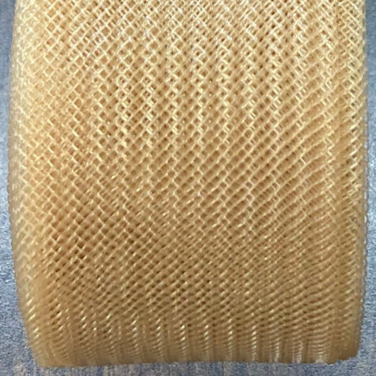 1 Yard Horsehair Braid Trim Stiff Crinoline Webbing for Dresses, Hats & Costumes 100% Nylon 2" Wide